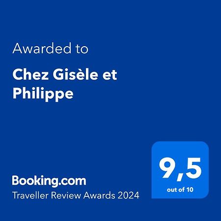 Chez Gisele Et Philippe Villa Terre-De-Haut Exterior photo