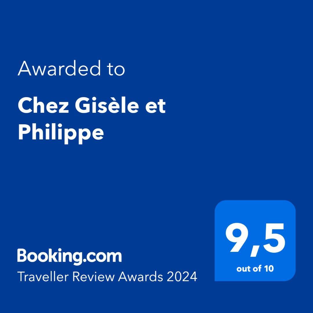Chez Gisele Et Philippe Villa Terre-De-Haut Exterior photo