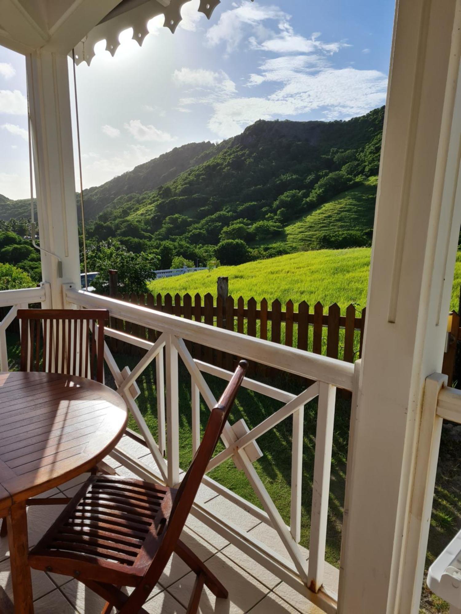 Chez Gisele Et Philippe Villa Terre-De-Haut Room photo