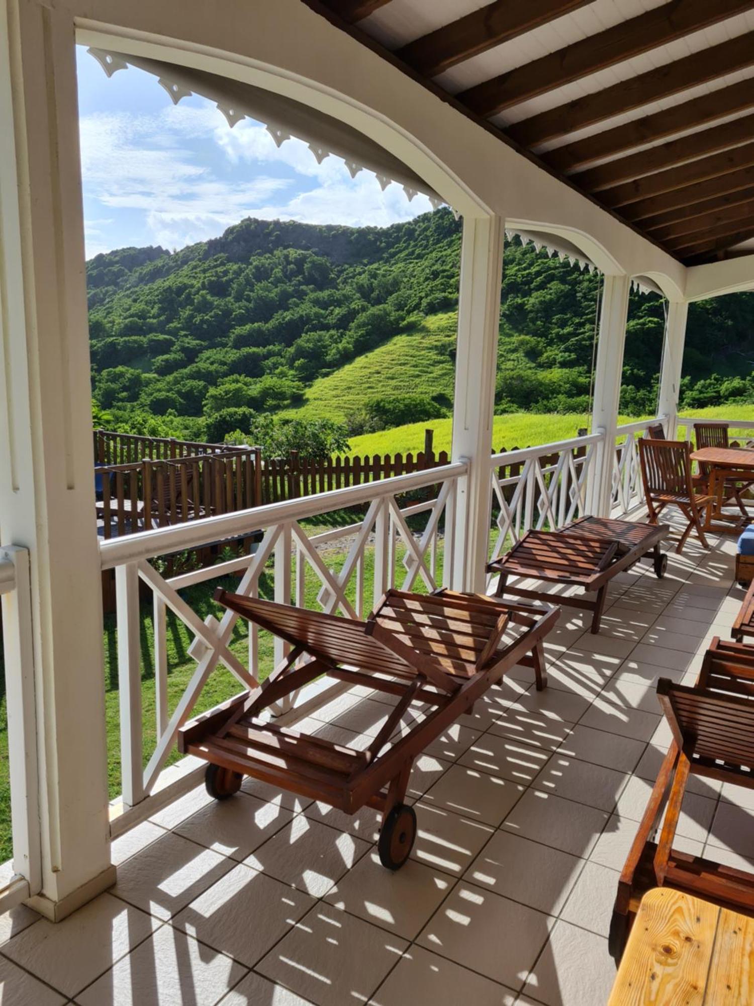 Chez Gisele Et Philippe Villa Terre-De-Haut Room photo