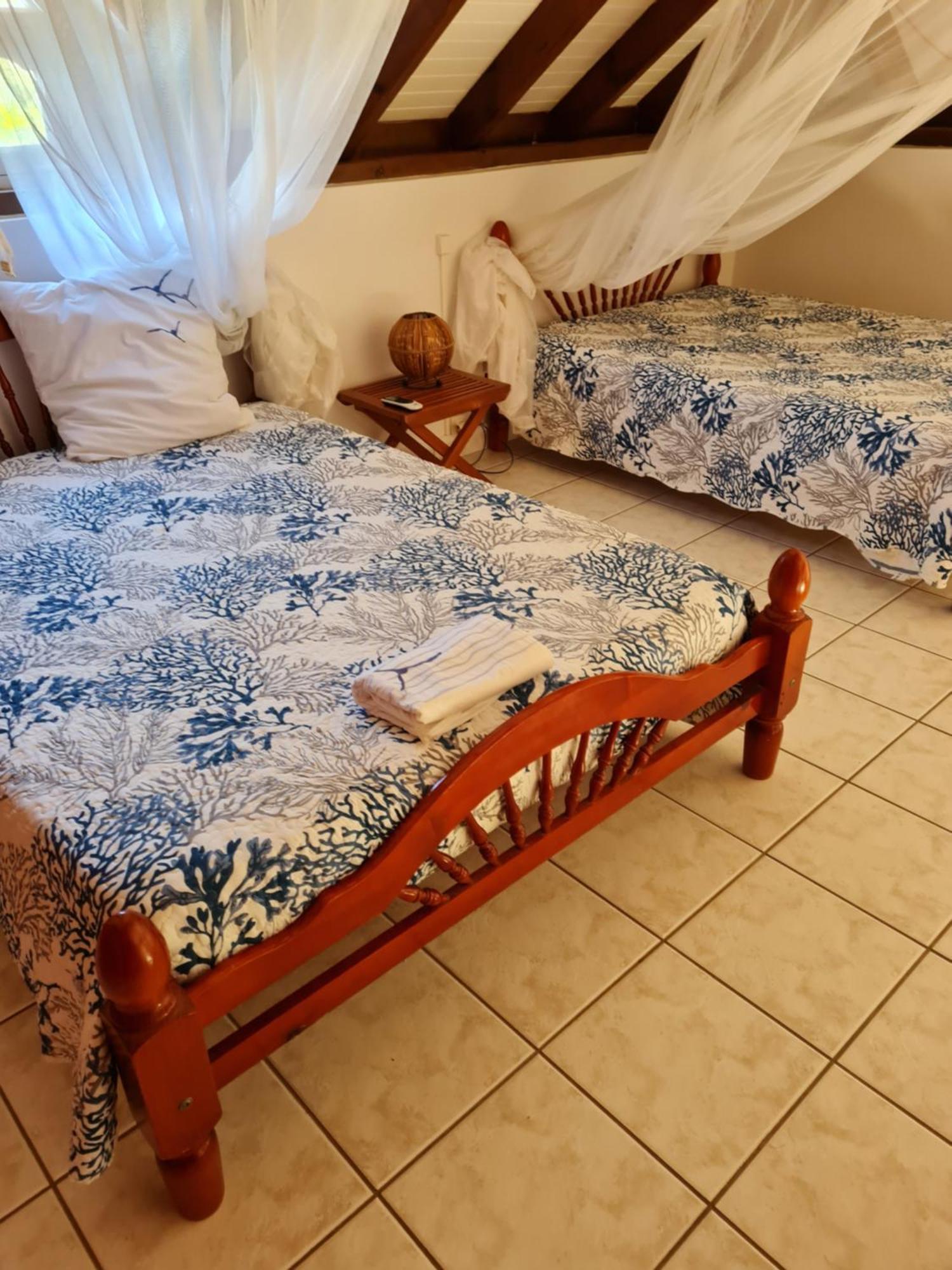 Chez Gisele Et Philippe Villa Terre-De-Haut Room photo